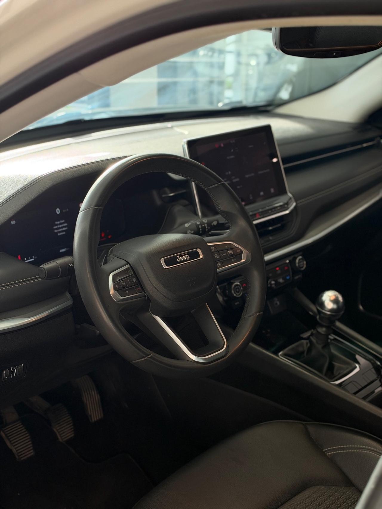 Jeep Compass 1.6 Multijet II 2WD Limited