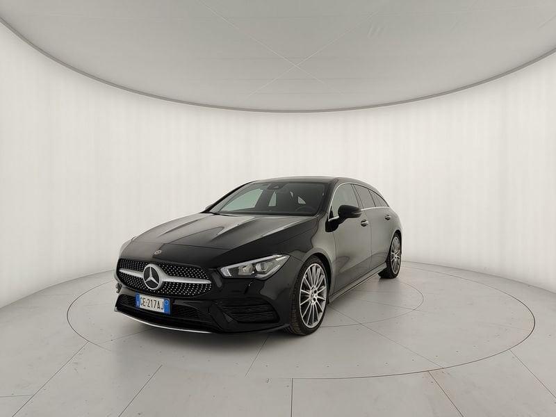 Mercedes-Benz CLA S.Brake CLA 220 d Automatic Shooting Brake Premium