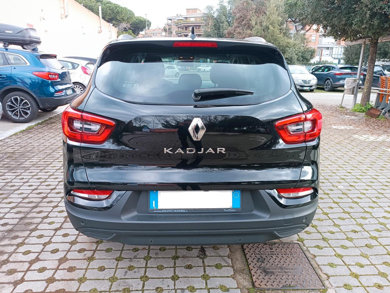 Renault Kadjar TCe 140CV FAP Sport Edition