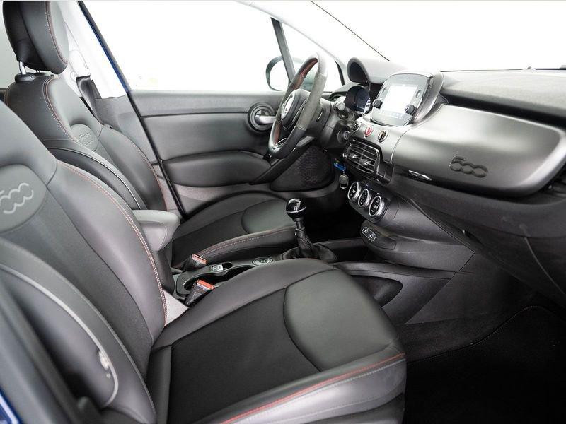 FIAT 500X Dolcevita 1.0 T3 120cv MT E6D Sport Dolcevita