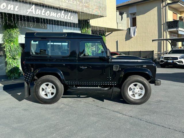LAND ROVER Defender 90 2.4 TD4 Station Wagon S UNICO PROPRIETARIO