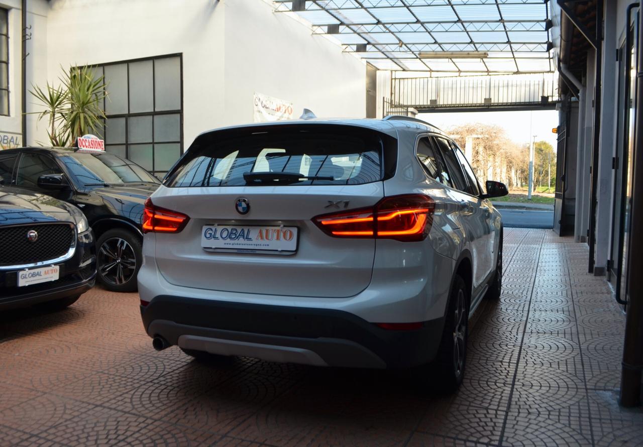 Bmw X1 xDrive18d xLine