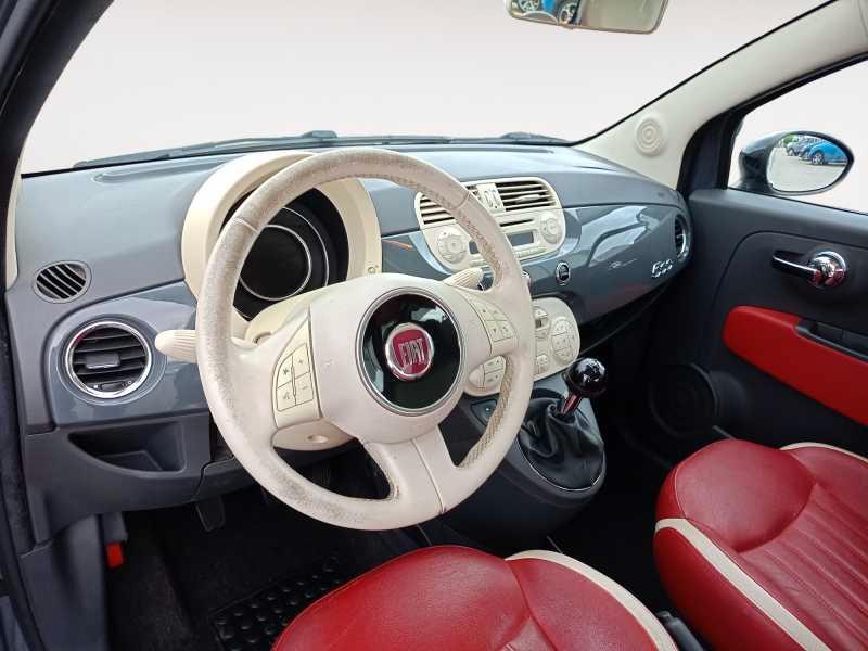 FIAT 500C 1.3 mjt Lounge 95cv