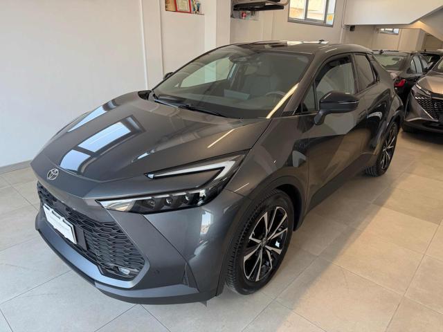 TOYOTA C-HR 1.8 HV Trend