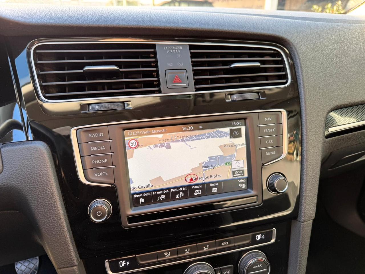 Volkswagen Golf 1.6 TDI 110 CV 5p. 4MOTION Highline BMT