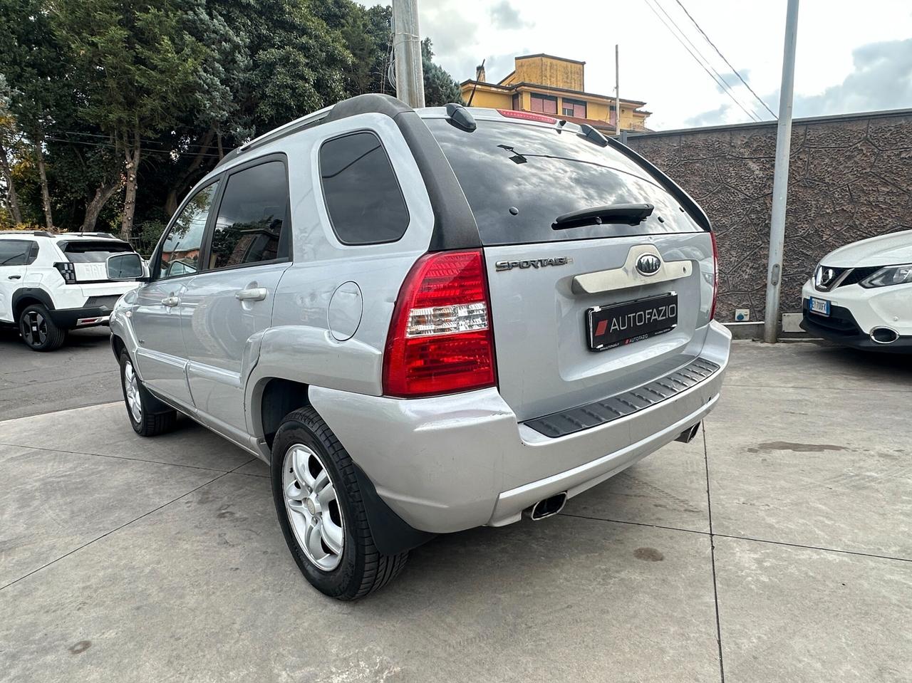 Kia Sportage 2.0 CRDI VGT 140CV Active Class