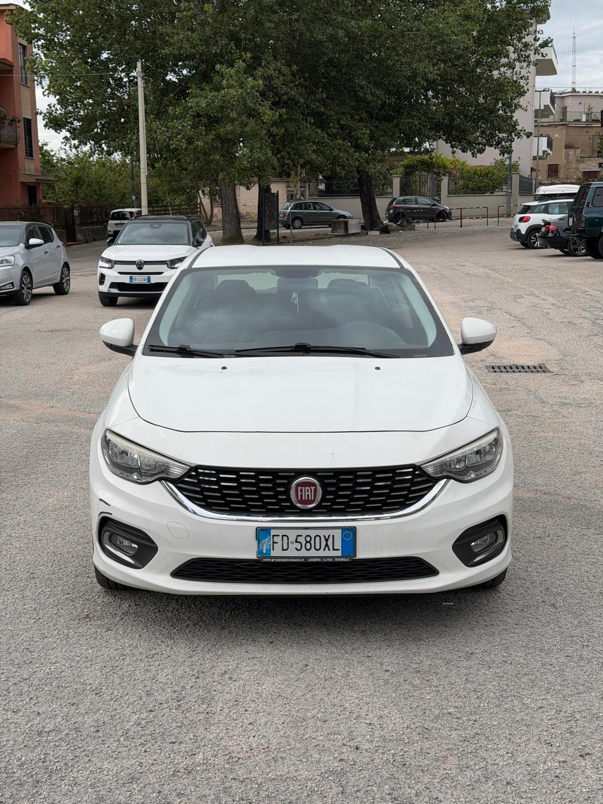 Fiat Tipo 1.4 GPL 2016