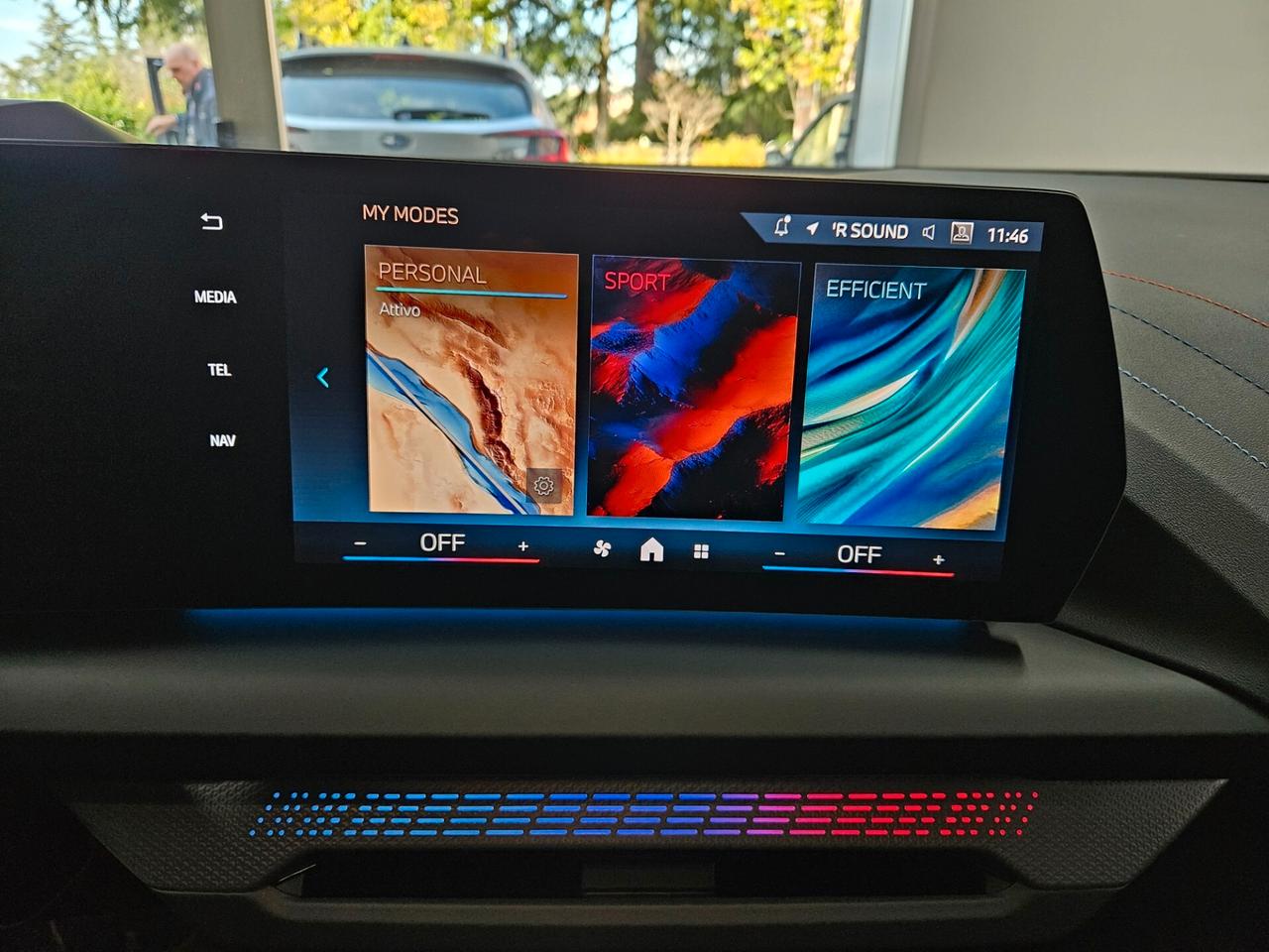 Bmw 120d 5p. Msport PRO - IBRIDA - TETTO 163 CV