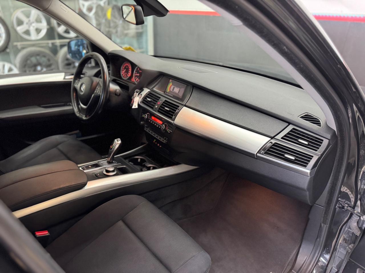Bmw X5 3.0d E70