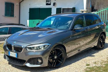 Bmw 116d 5p MSPORT KMCERT GARANZ UNICOPR