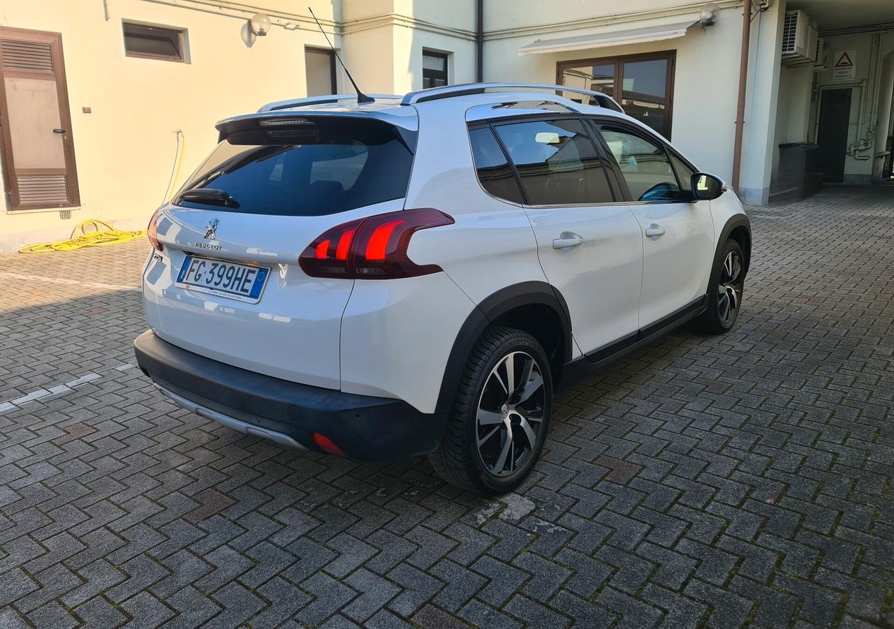 Peugeot 2008 1.6 HDi Allure - Neopatentati