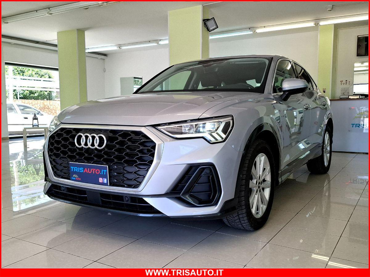 AUDI Q3 SPB 35 2.0 TDI S-Tronic Business Plus (FULL LED+NAVI)