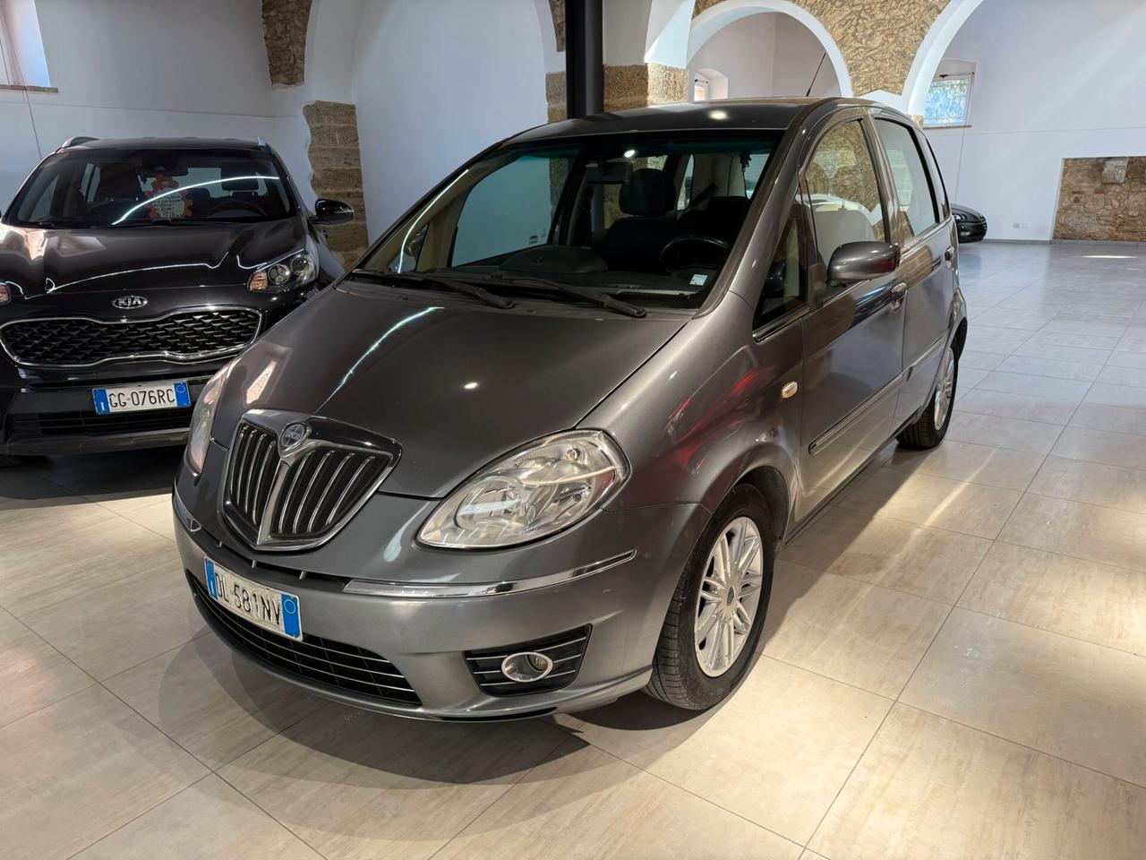 Lancia MUSA 1.3 Multijet 16V 90 CV Oro