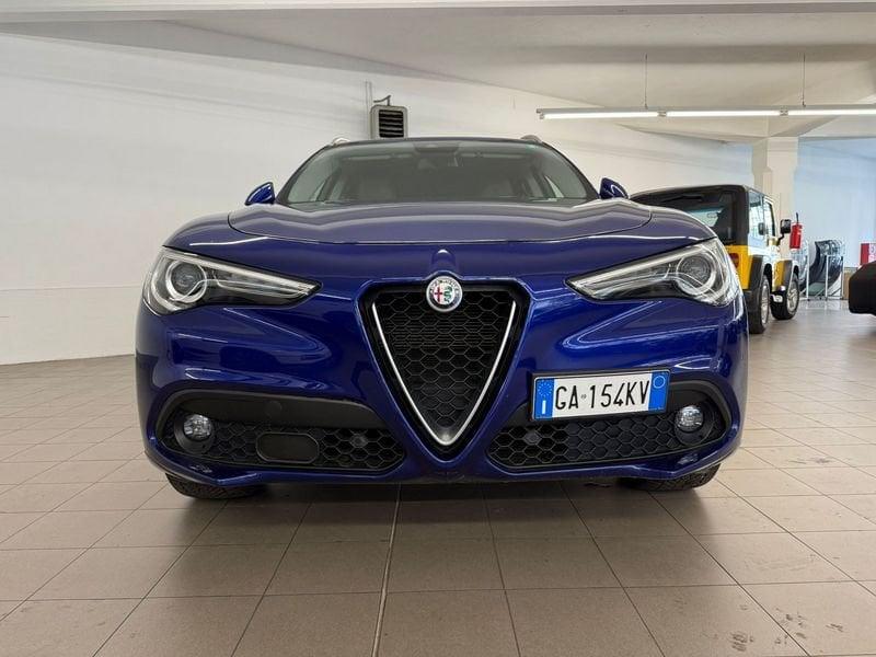 Alfa Romeo Stelvio 2.2diesel 210CV AT8 Q4Ti anche a335€