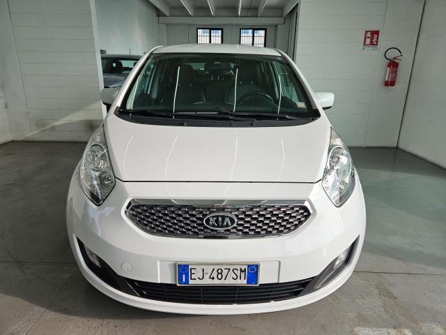 Kia Venga Venga 1.4 crdi Active (wgt EX) 90cv