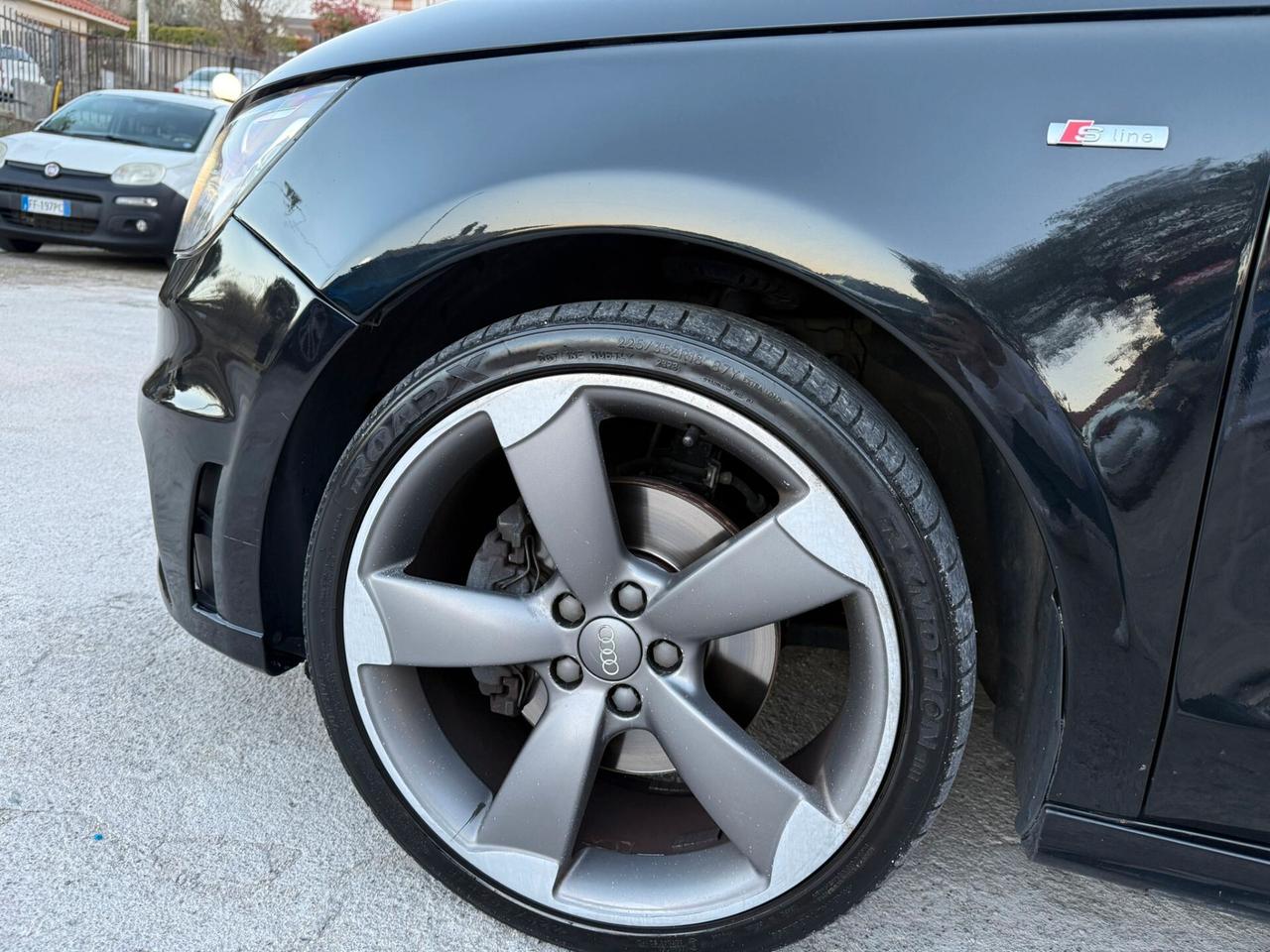 Audi A1 1.4 TFSI 185 CV S-Tronic S-Line Full