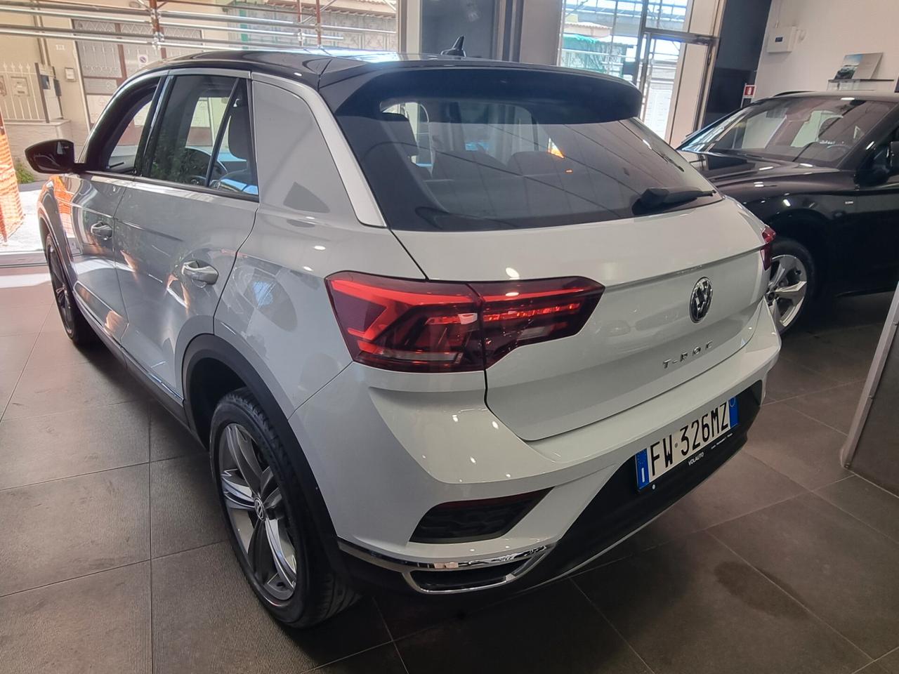 Volkswagen T-Roc 1.5 TSI ACT Advanced BlueMotion Technology