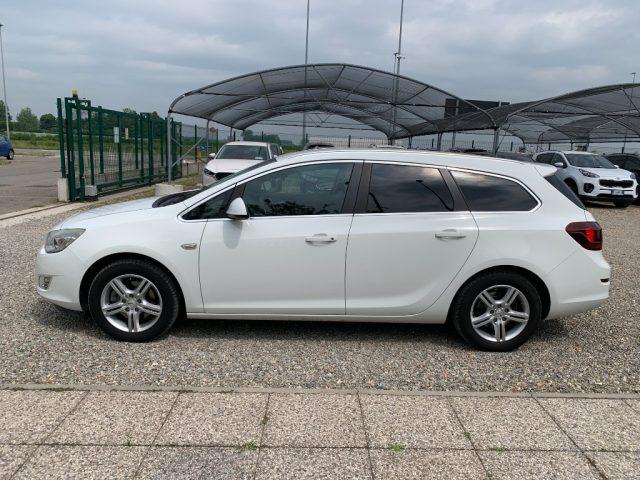 OPEL Astra 1.7 CDTI 125CV Sports Tourer Cosmo