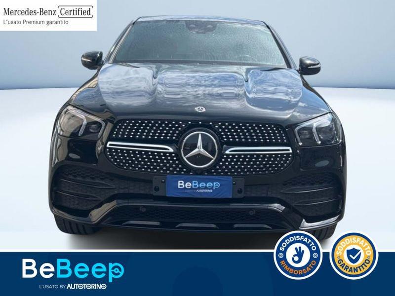 Mercedes-Benz GLE Coupé GLE COUPE 350 DE PHEV (E EQ-POWER) PREMIUM PLUS 4M