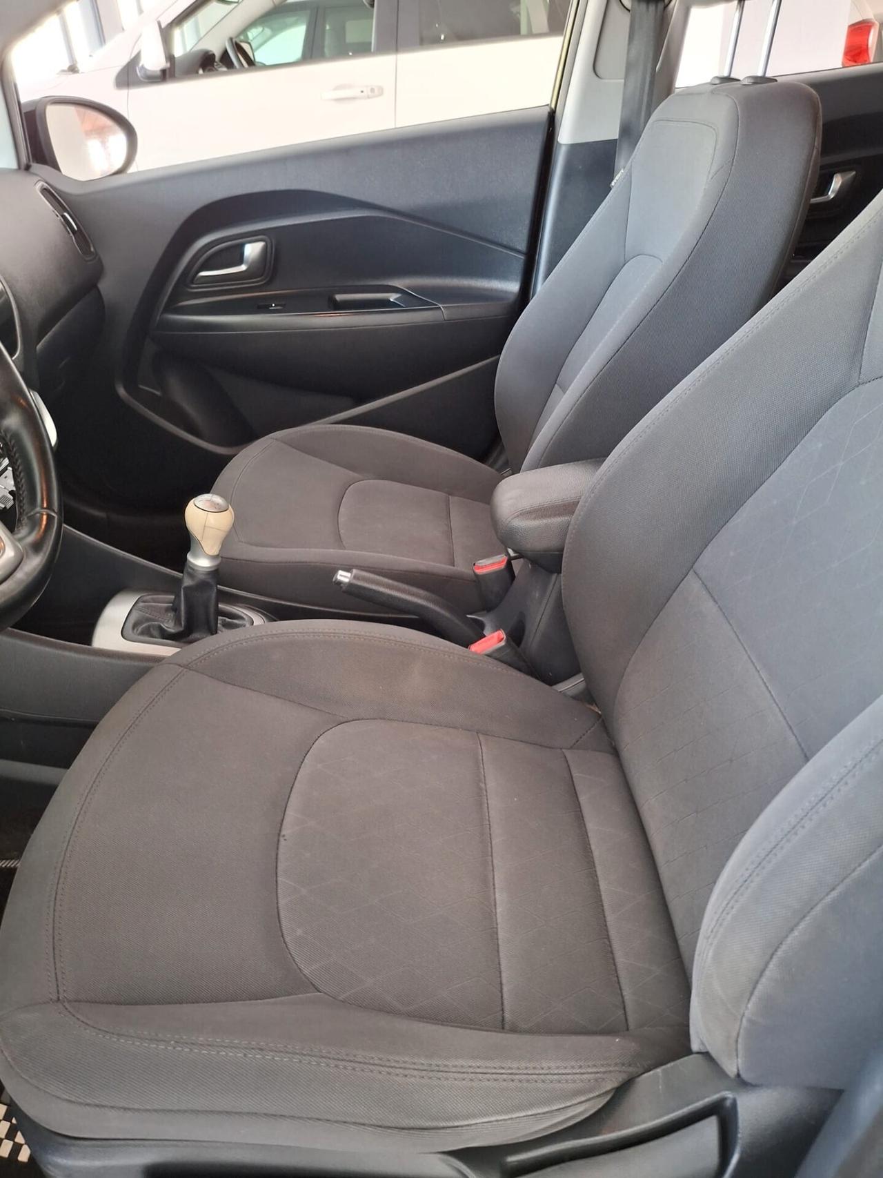 Kia Rio 1.2 CVVT 5p. ECO GPL Cool