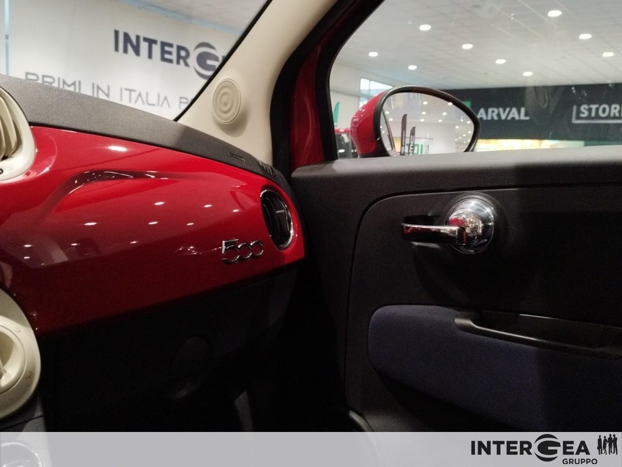 FIAT 500 1.0 hybrid Cult 70cv