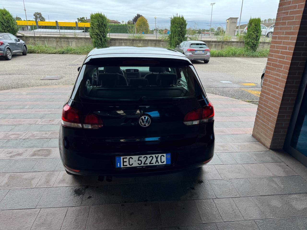 Volkswagen Golf 2.0 TDI 140CV 4 MOTION 4X4