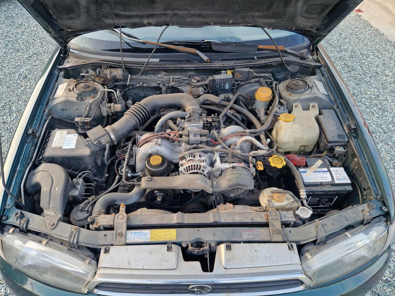 Subaru Legacy SW AWD 2.0 GPL