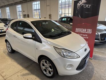 Ford Ka Ka+ 1.2 8V 69CV Titanium CINGHIA NUOVA