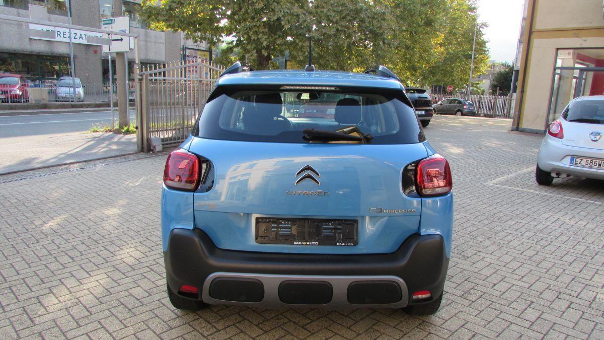 CITROEN - C3 Aircross - PureTech 110 S&S Shine