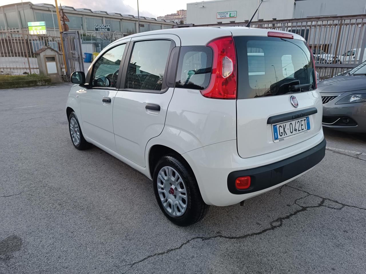 Fiat Panda 1.2 easypower Gpl s&s 69cv