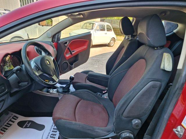 Alfa Romeo MiTo 1.4 78 CV Junior Sport Pack
