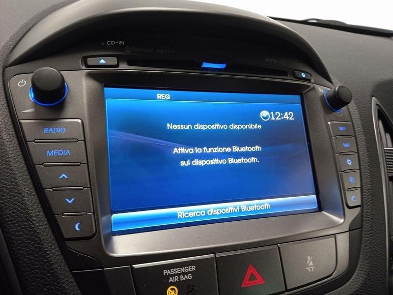 Hyundai ix35 1.7 CRDi 2WD Xpossible