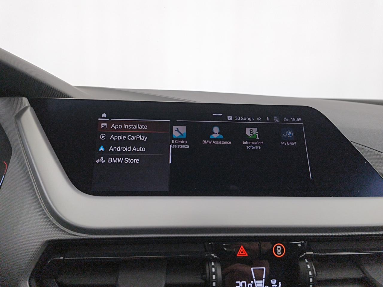 BMW Serie 1 116d Advantage