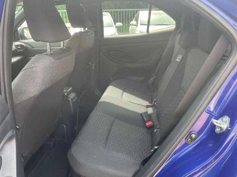 Toyota Yaris Cross 1.5H (116 CV) E-CVT Trend