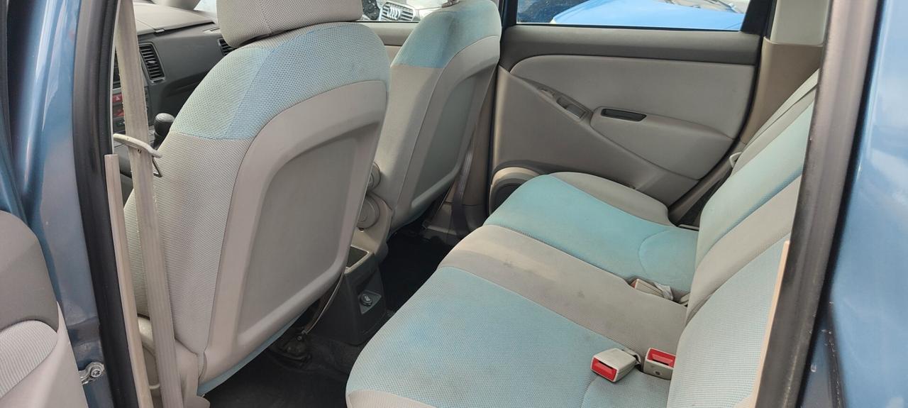 Fiat Idea 1.9 Multijet Dynamic con solo 130.000km