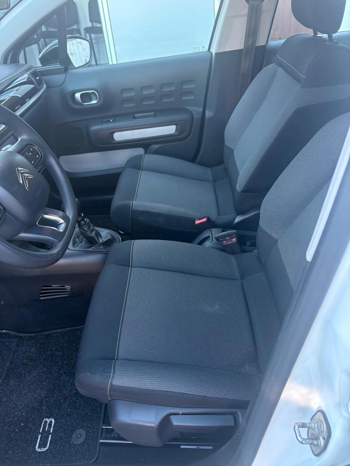 Citroen C3 BlueHDi 100 S&S Feel