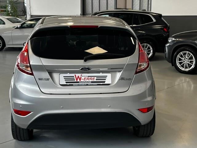 Ford Fiesta 1.4 5p. Bz.- GPL Titanium