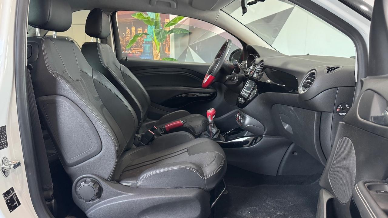 Opel Adam 1.4 87 CV GPL Tech Slam-2018