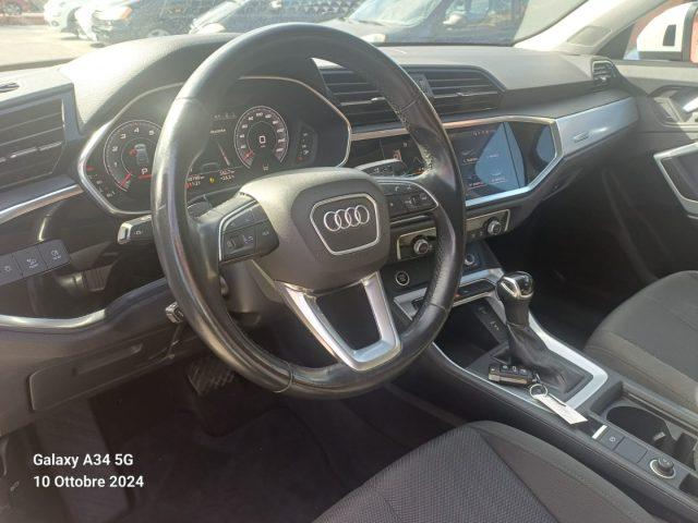 AUDI Q3 35 TFSI S tronic