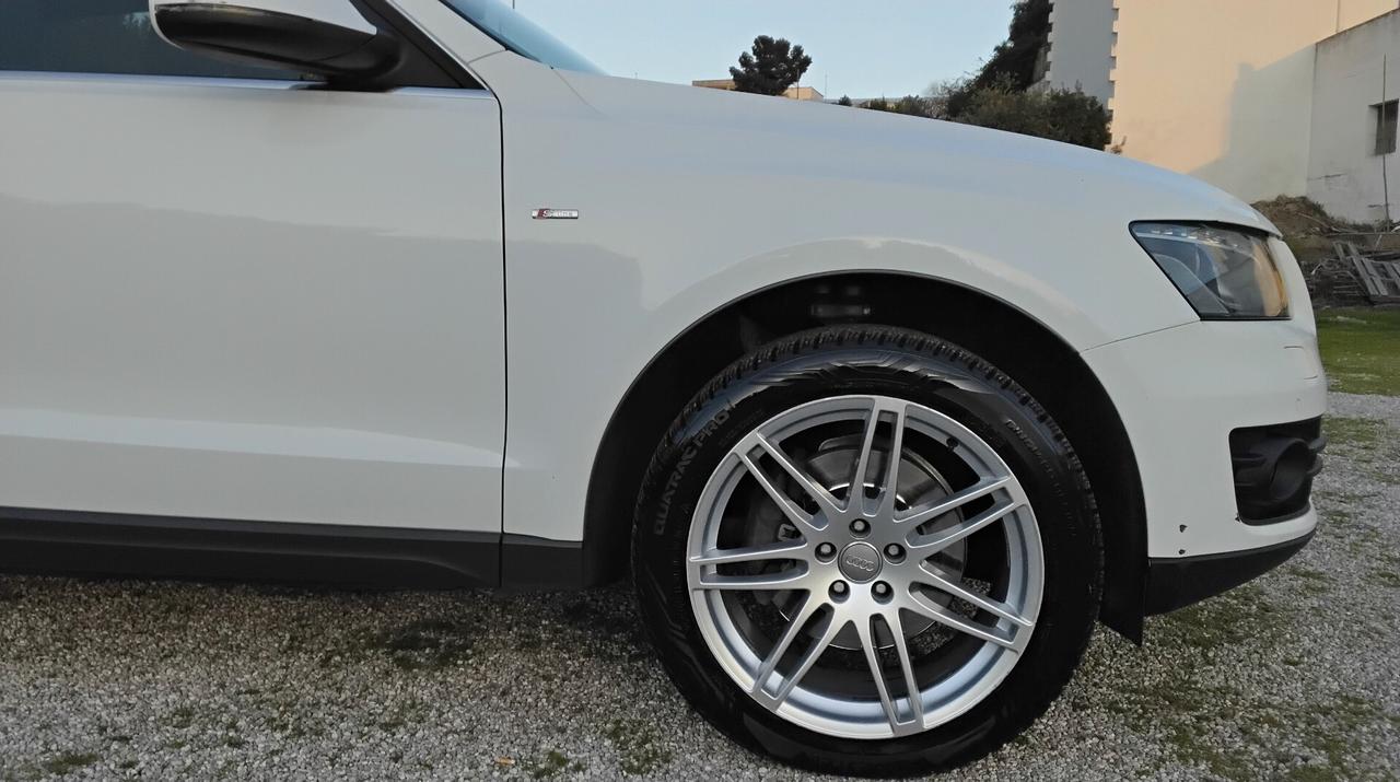 Audi Q5 3.0 V6 TDI quattro S tronic