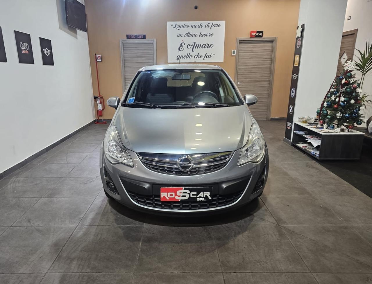 Opel Corsa 1.2 85CV 5 porte GPL-TECH Edition