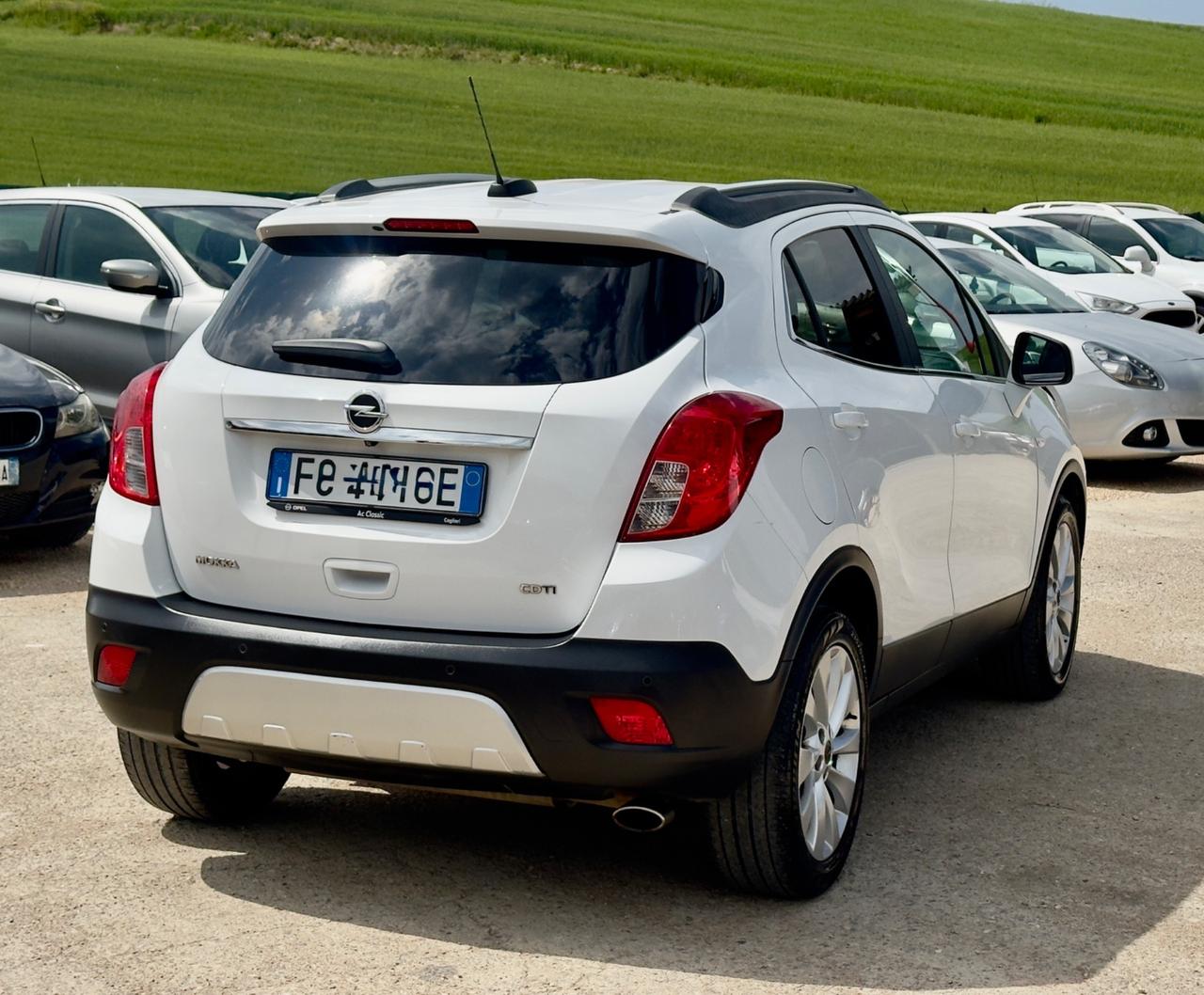 Opel Mokka X 1.6 CDTI Ecotec 136CV 4x2 Start&Stop Advance