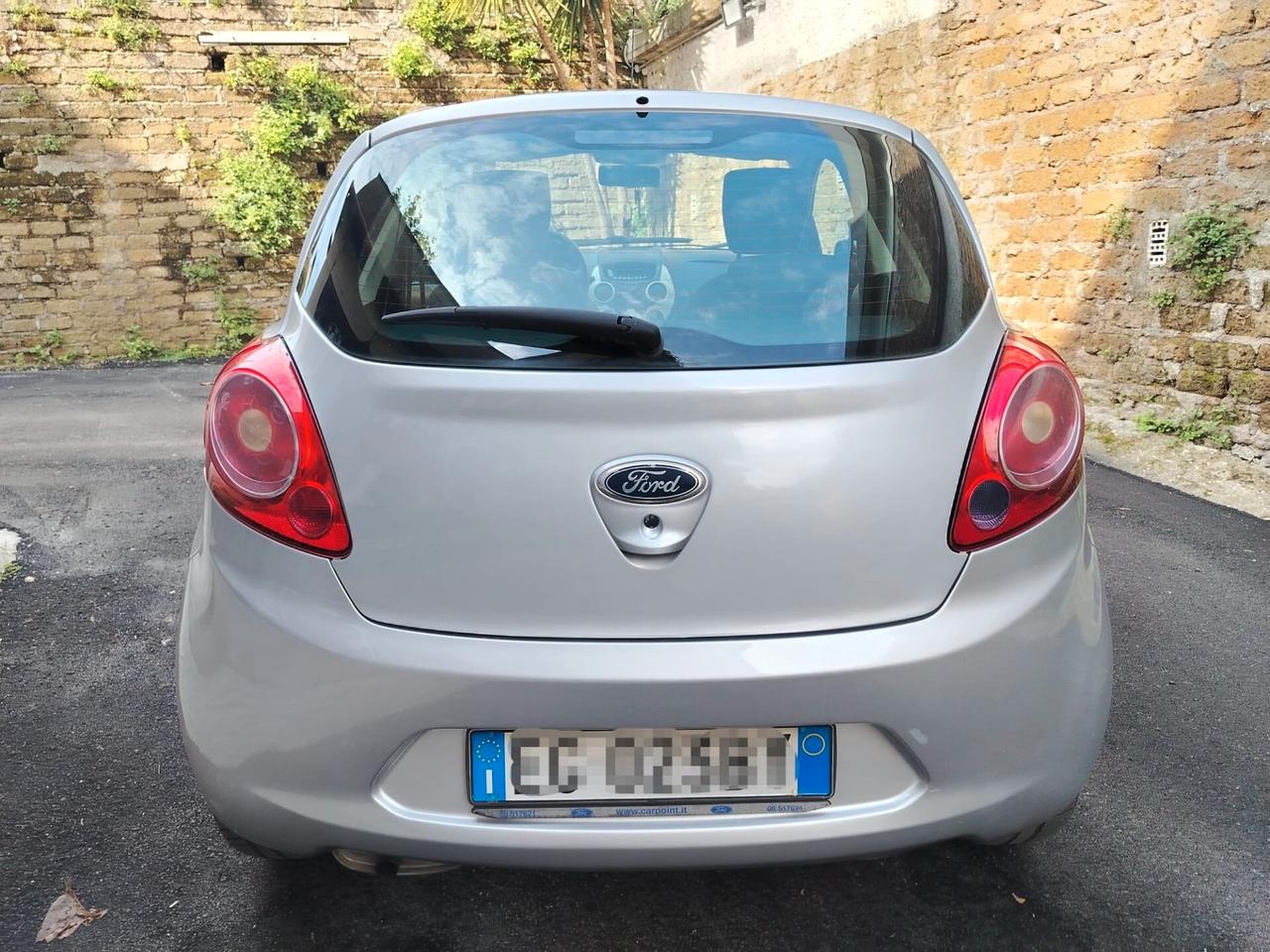 Ford Ka Ka+ 1.2 8V 69CV Titanium