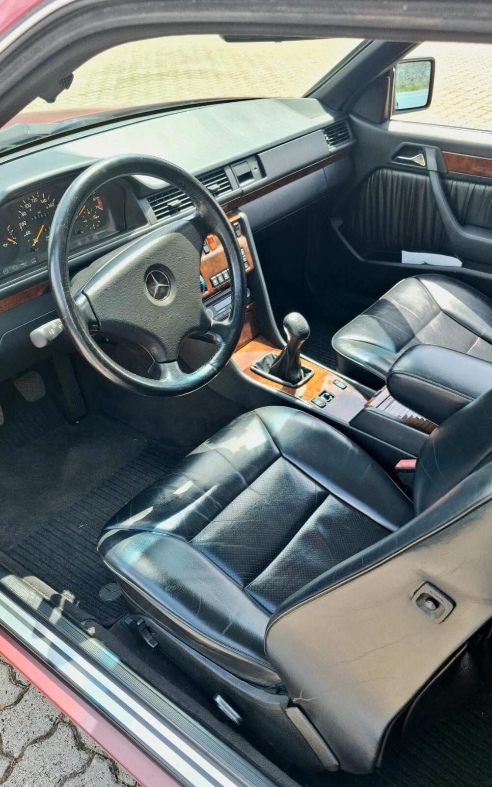 Mercedes-benz CE 200 Coupè - ASI - IMPECCABILE