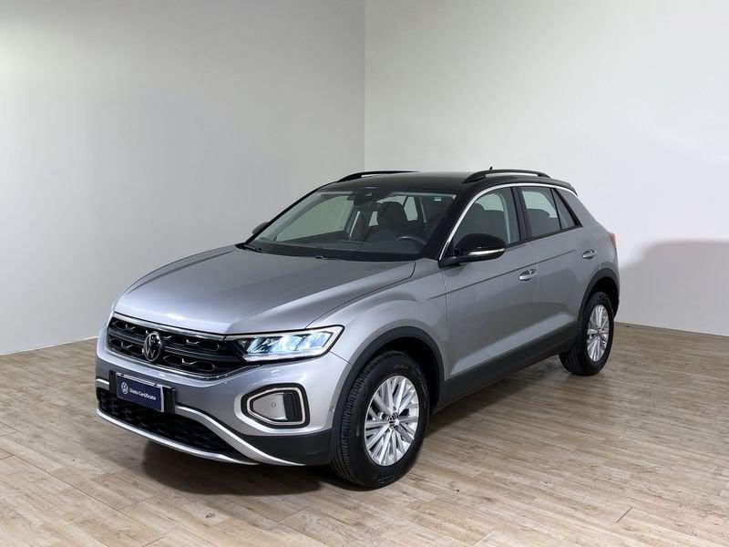 Volkswagen T-Roc T-Roc 2.0 TDI SCR 150 CV DSG Life