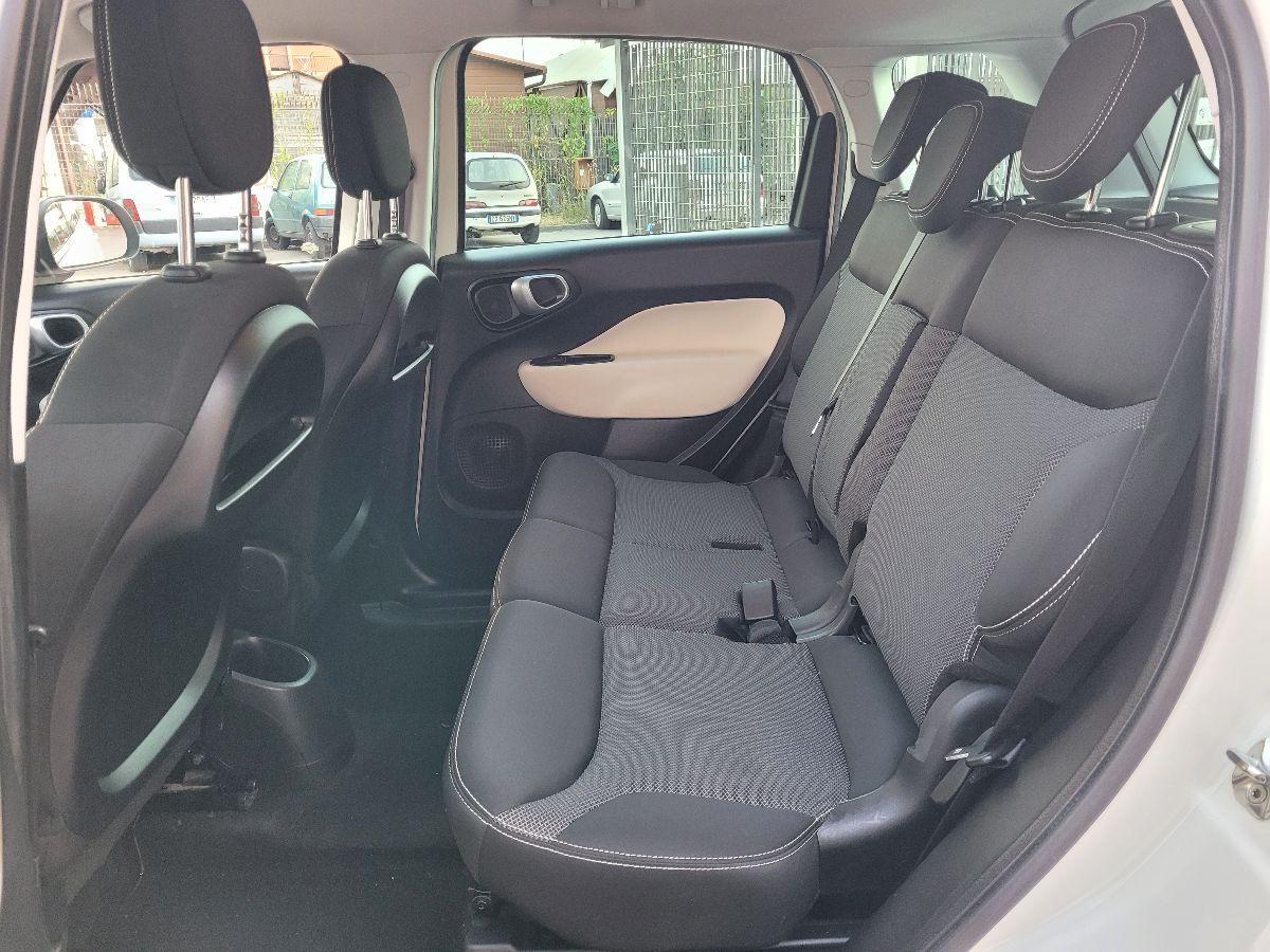 FIAT - 500 L - 1.3 Multijet 85 CV Trekking