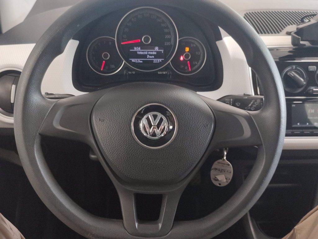 VOLKSWAGEN Up! 5p 1.0 move up! 60cv del 2019