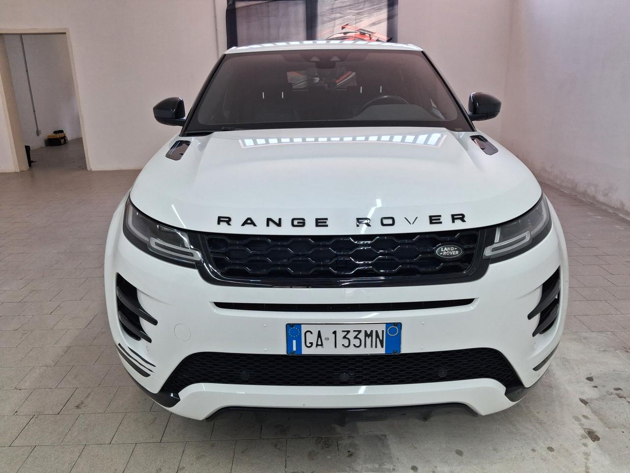 Land Rover Range Evoque 2.0D I4-L.Flw 150 CV AWD Auto R-Dynamic S