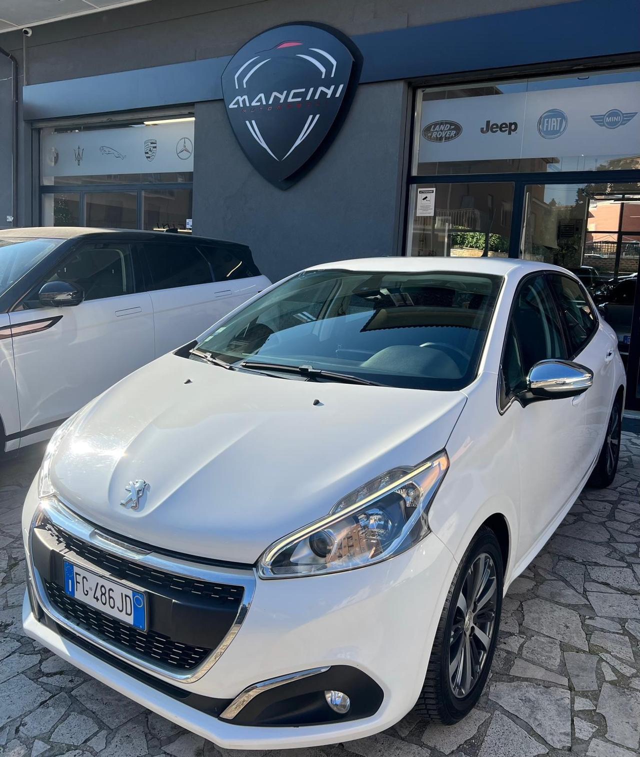 Peugeot 208 BlueHDi 75 5 porte Allure * NEOPATENTATI *