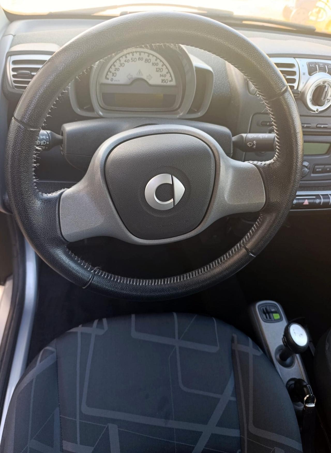 Smart ForTwo 1000 52 kW coupé passion solo 52000km